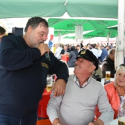 Hamburger Fischmarkt 2019 in München, Foto: mymuenchen.de/Hartmann