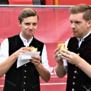 Hamburger Fischmarkt 2019 in München, Foto: mymuenchen.de/Hartmann