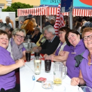 Hamburger Fischmarkt 2019 in München, Foto: mymuenchen.de/Hartmann