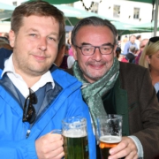 Hamburger Fischmarkt 2019 in München, Foto: mymuenchen.de/Hartmann