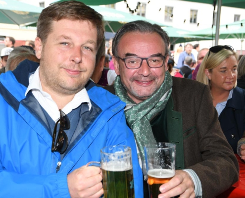 Hamburger Fischmarkt 2019 in München, Foto: mymuenchen.de/Hartmann