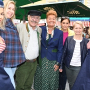 Hamburger Fischmarkt 2019 in München, Foto: mymuenchen.de/Hartmann