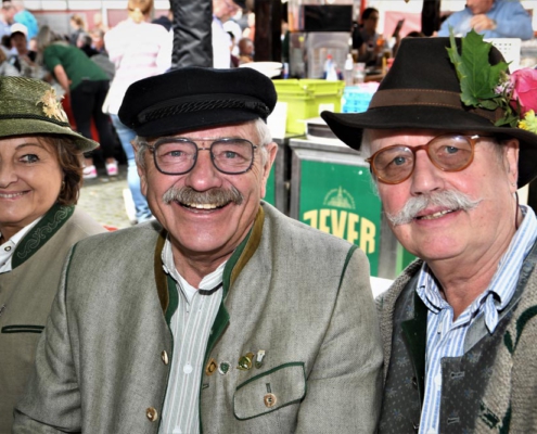 Hamburger Fischmarkt 2019 in München, Foto: mymuenchen.de/Hartmann