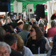 Hamburger Fischmarkt 2019 in München, Foto: mymuenchen.de/Hartmann