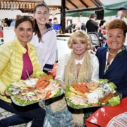 Hamburger Fischmarkt 2019 in München, Foto: mymuenchen.de/Hartmann