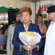 Hamburger Fischmarkt 2019 in München, Foto: mymuenchen.de/Hartmann