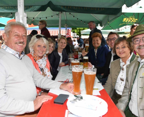 Hamburger Fischmarkt 2019 in München, Foto: mymuenchen.de/Hartmann