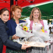 Hamburger Fischmarkt 2022 in München, Foto: mymuenchen.de