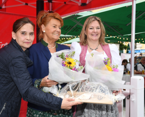 Hamburger Fischmarkt 2022 in München, Foto: mymuenchen.de